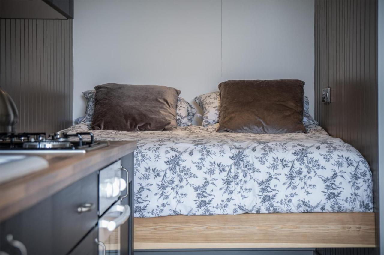 Cabin In The Woods - 1 Bedroom Lodge - Kilgetty Stepaside  Zewnętrze zdjęcie